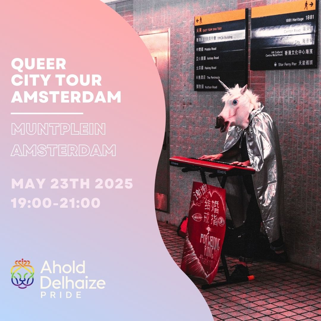 Queer Amsterdam City Tour picture