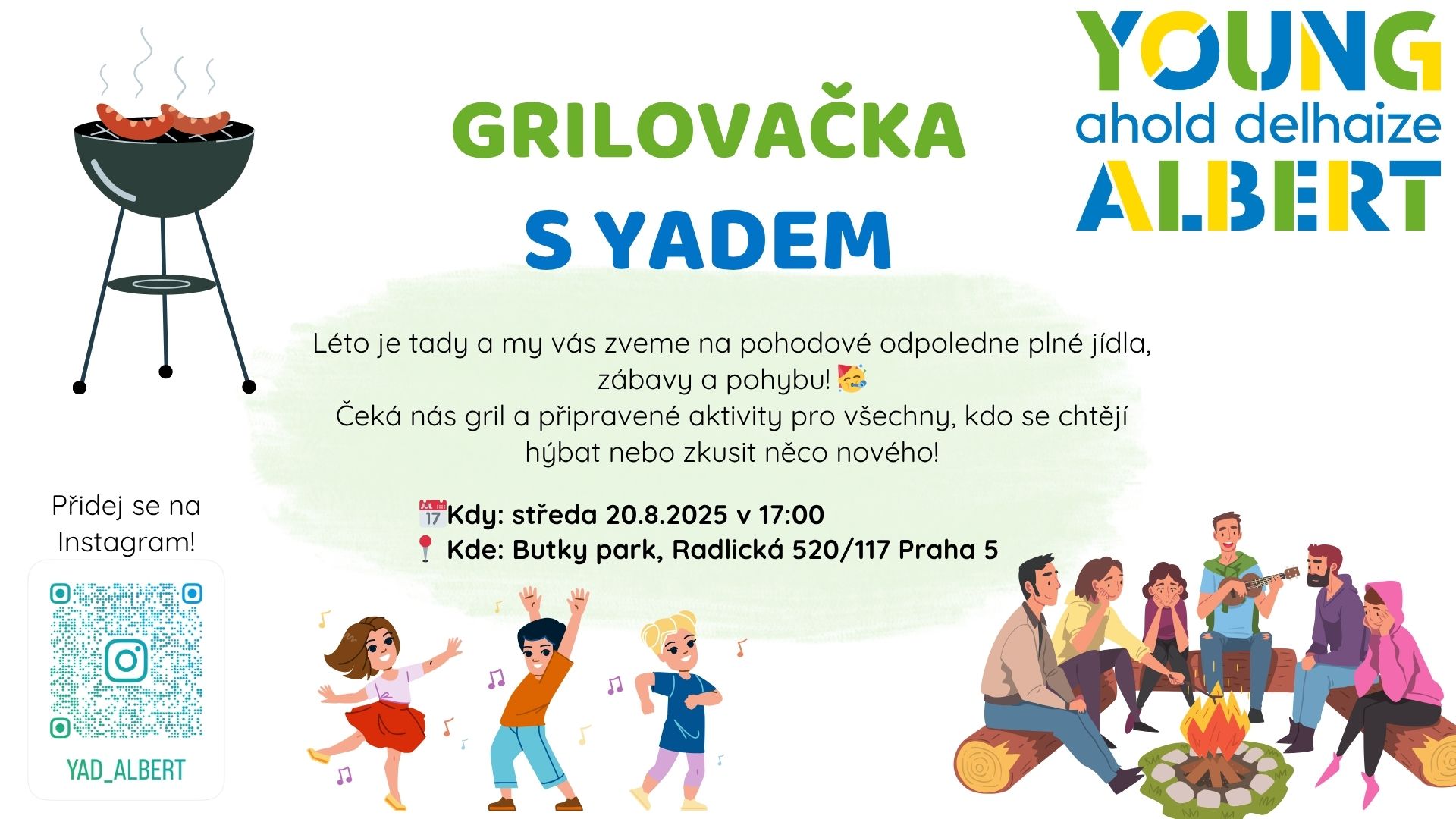 Grilovačka s YADem picture