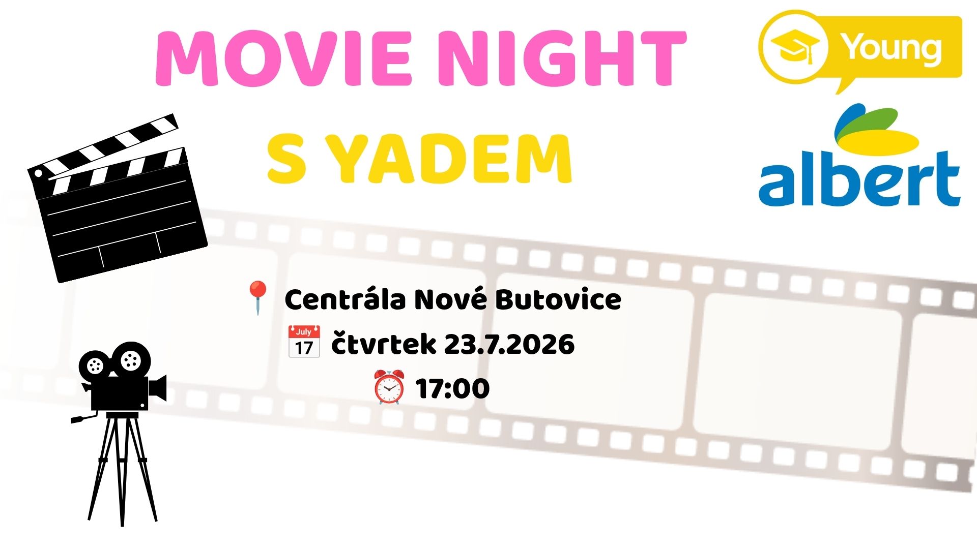 Movie night s YADem picture