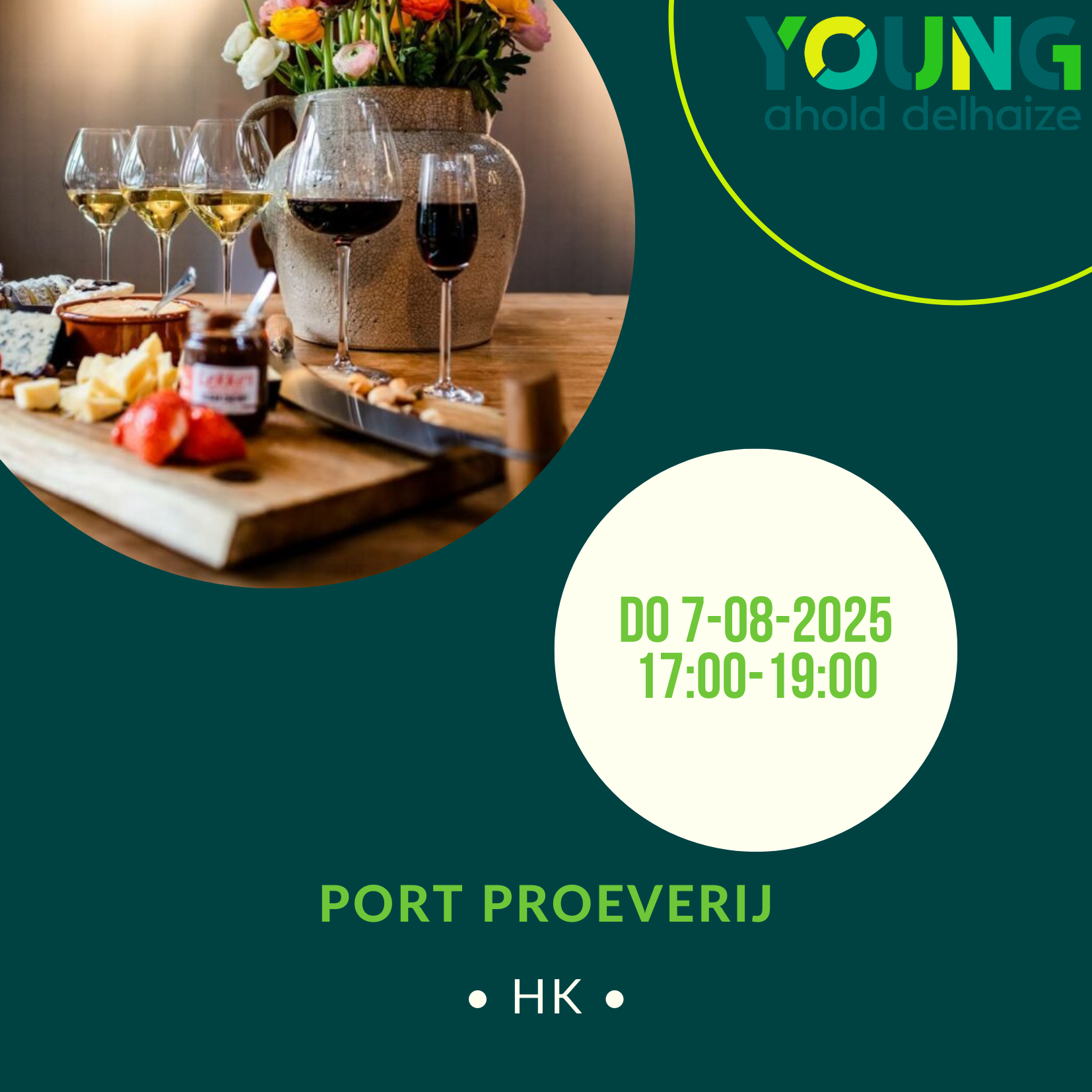Port tasting picture